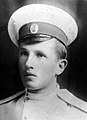 フョードル・ケールレルの息子、ボリス・ケールレル（ロシア語版）少尉(1915年)