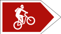 4.51.1 Routing information for mountain bike track