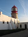 Faro de Cabo de San Vicente Nuevo.