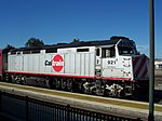 Тепловоз Caltrain 921