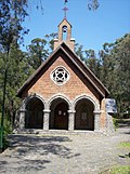 Miniatura para Capilla de Santa Gemma (Tandil)