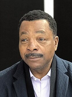 Carl Weathers, 2017.