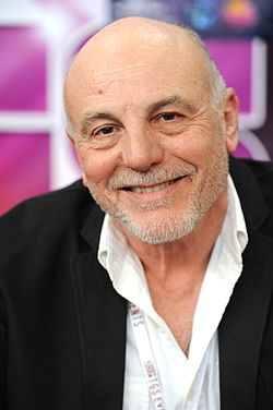 Carmen Argenziano, Jacob Carter megszemélyesítője