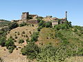 Burgruine Castillo de Alba