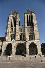 Miniatura para Catedral de Noyon