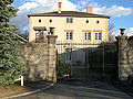 Château de Lumagne.