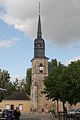 L'église Saint-Désiré.