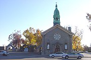 Our Lady Help of Christians Chapel