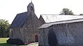 Chapelle et enceinte fortifiée de Loré