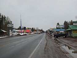 Chemult, Oregon