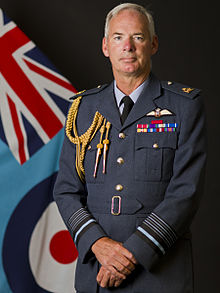 Chief of the Air Staff, Air Chief Marshal Sir Andrew Pulford MOD 45155744.jpg