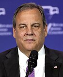 Chris Christie (2010-2018) Born (1962-09-06) September 6, 1962 (age 61)