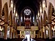  Vido de la interno de Christ Church Cathedral <br/>