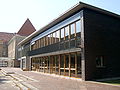 Clemens-August-Gymnasium Cloppenburg, Neubau