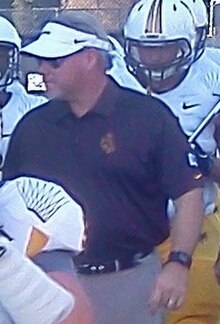 Coach Dave Christensen in 2013.jpg