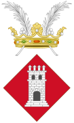 Escudo de Tortosa.