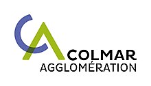 Blason de Colmar Agglomération