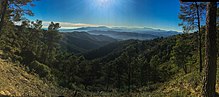 Miniatura para Montes de Málaga