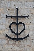 Croix camarguaise