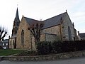 Église Saint-Martin-et-Saint-Samson de Cuguen