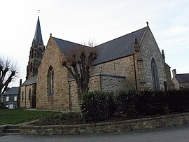 Saint Martin and Saint Samson church