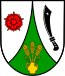 Blason de Kail