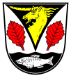 Coat of arms of Oberaurach