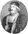 King David II of Scotland