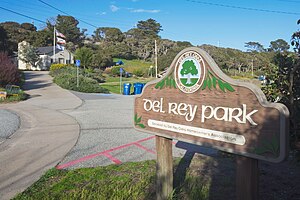 Del Rey Park