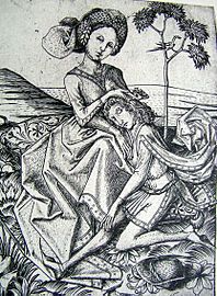 Meister E. S., ~1460