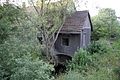 watermolen in Dolní Smrčné