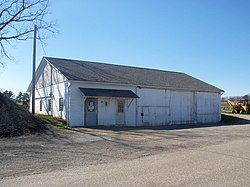 Trustees meet at this building