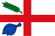 Vlag van Oosterbierum