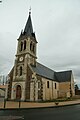 Église Sainte-Jamme de Sainte-Jamme-sur-Sarthe