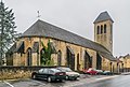 Église Notre-Dame des Cordeliers de Gourdon