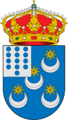Coat of arms of Barbadás