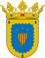 Blason de Luesma