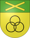 Wappen von Essertines-sur-Rolle