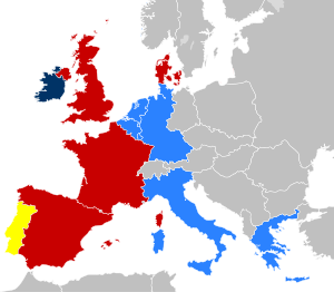 Elecciones al Parlamento Europeo de 1989