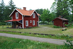 Evedals nerlagda station