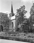 De Schoterlandse Kruiskerk in 1963