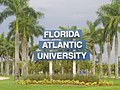 Miniatura para Universidad Atlántica de Florida
