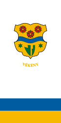 Vékény - Bandera