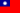 Çin Cumhuriyeti Bayrağı