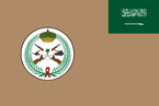 Флаг Королевских сухопутных войск Саудовской Аравии.png
