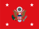 Флаг министра армии США.svg