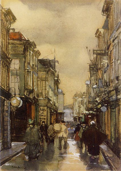 Archivo: Floris Arntzenius - Spuistraat, Den Haag.jpg