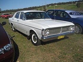 Ford on Ford Xy Falcon   Wikipedia  The Free Encyclopedia