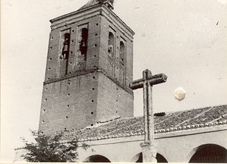 Église Notre-Dame de la Visitation. Fondation Joaquín Díaz.