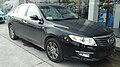 Trumpchi GA5 REV front.